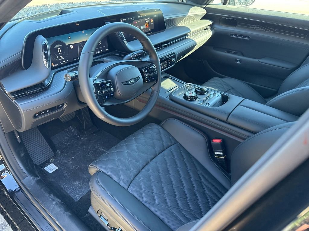 New 2026 Genesis G90 3.5T Prestige image 10