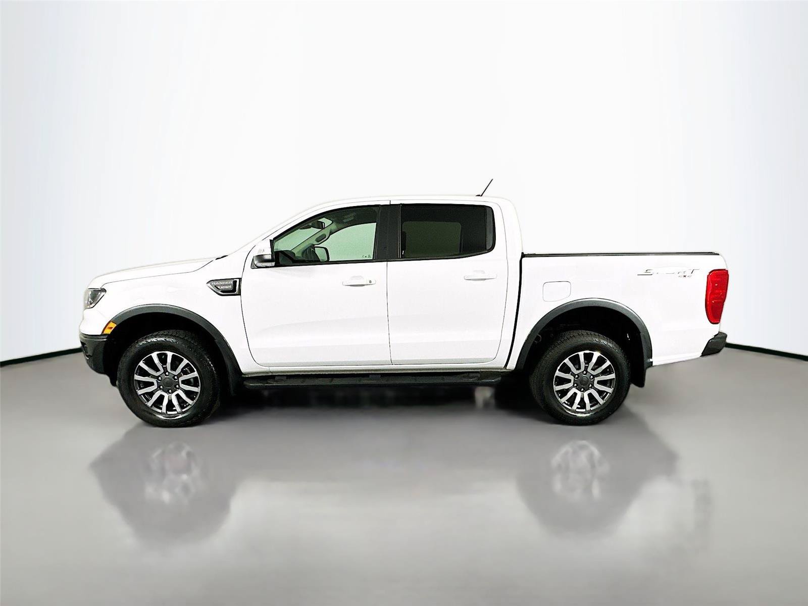 Used 2021 Ford Ranger Lariat w/ Equipment Group 501A High AWD/4WD image 8
