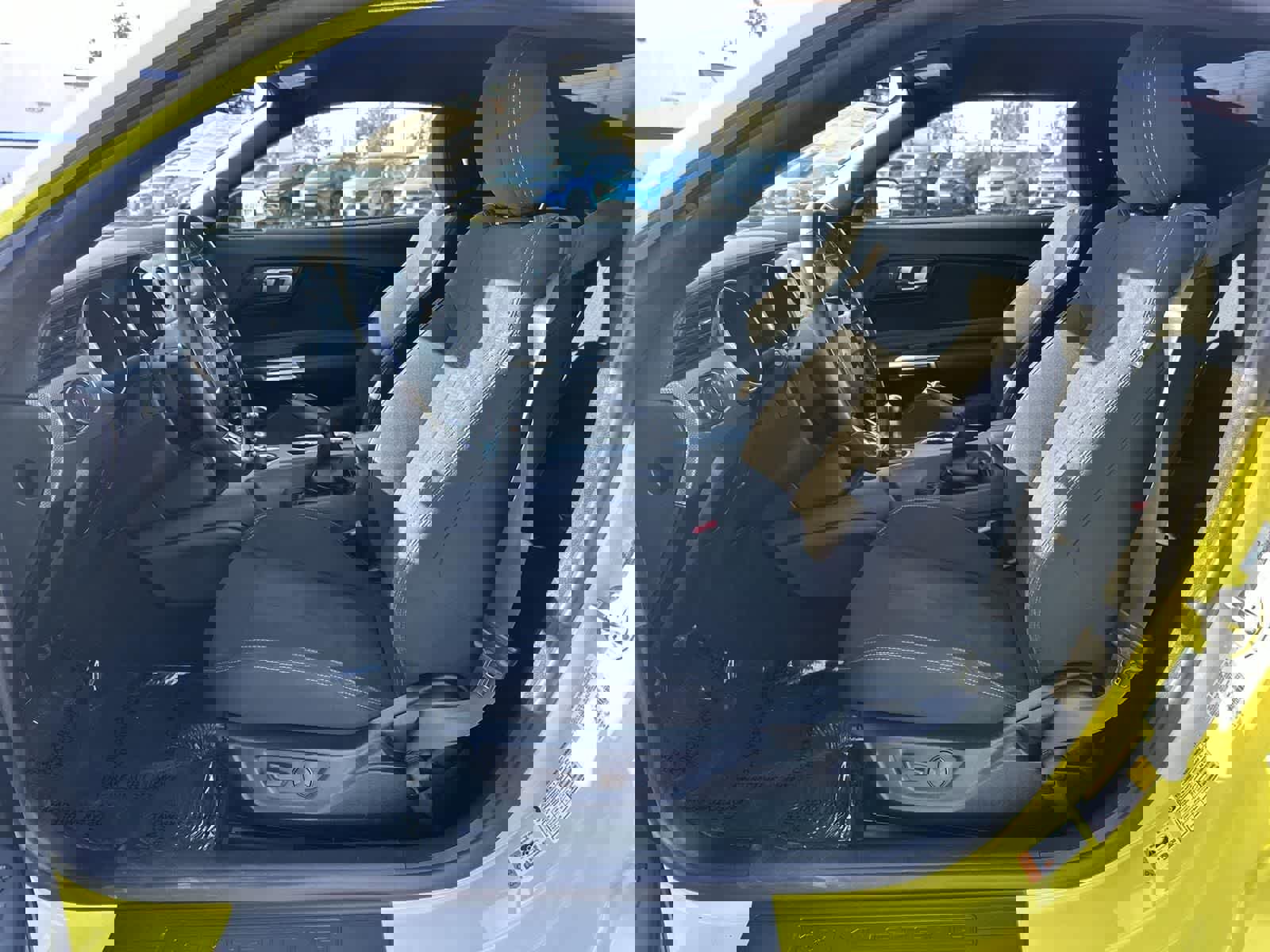 Used 2021 Ford Mustang GT w/ Black Accent Package image 20