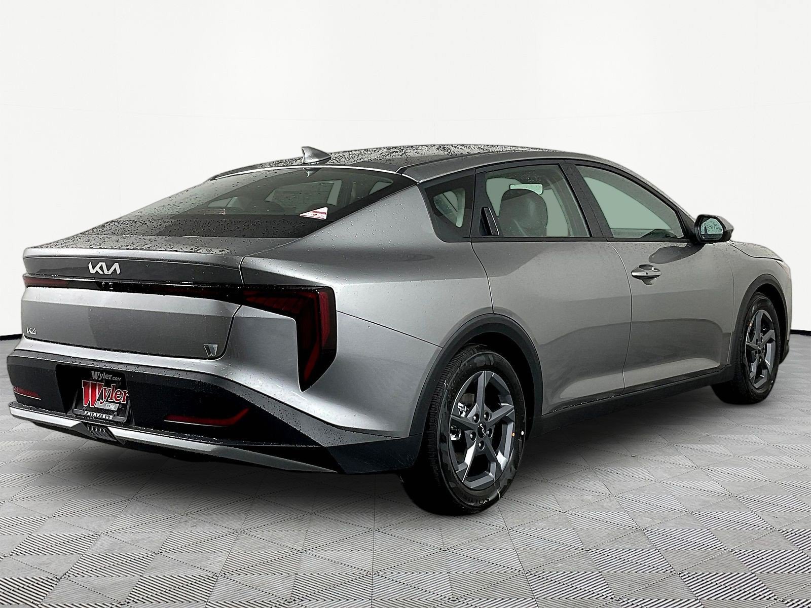 New 2026 Kia K4 FWD image 7