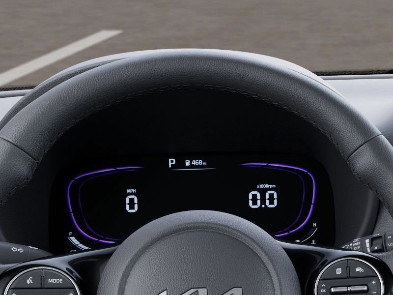 Certified 2025 Kia Soul EX image 21