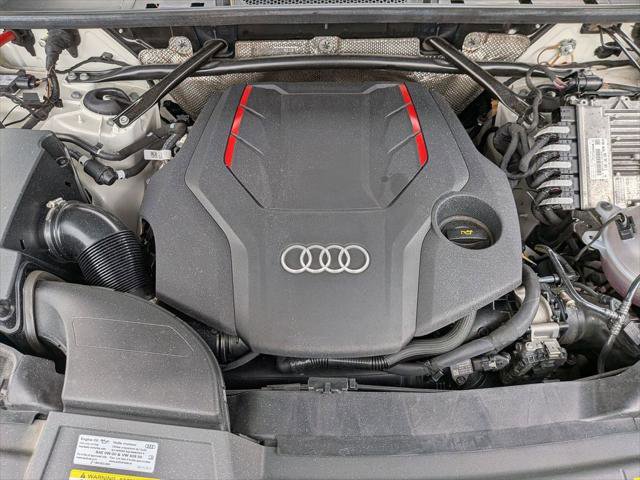 Certified 2023 Audi SQ5 Premium Plus w/ Premium Plus Package image 29