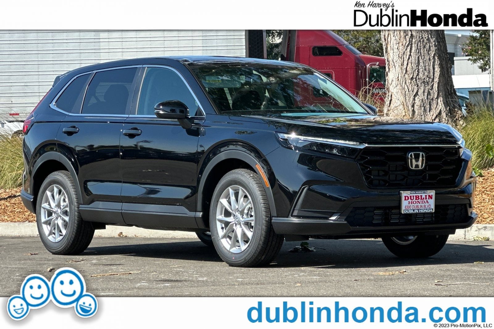 New 2026 Honda CR-V EX