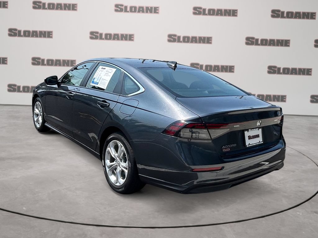 Certified 2023 Honda Accord LX image 3