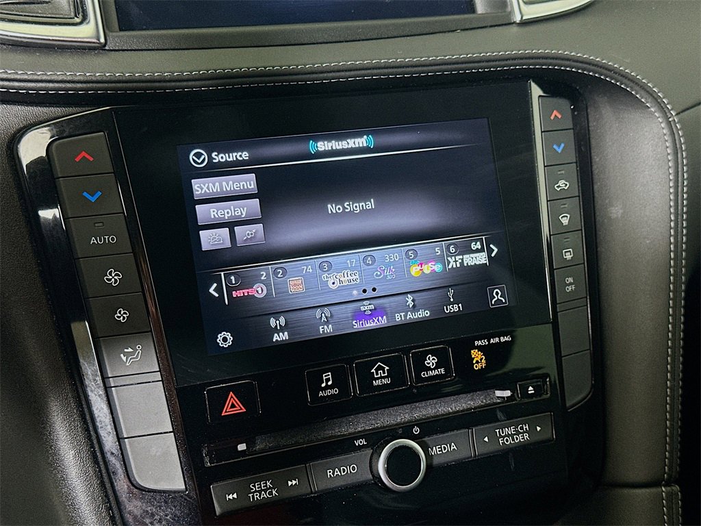Used 2025 INFINITI QX50 Pure image 28