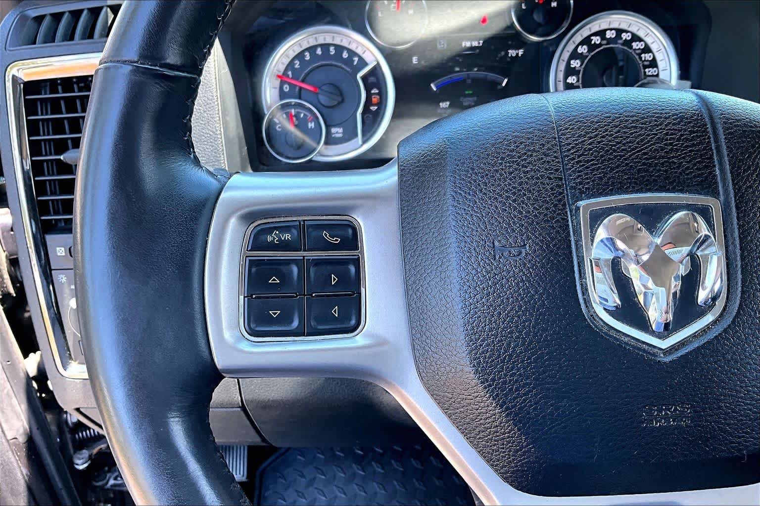 Used 2018 RAM 2500 Laramie w/ Sport Appearance Group AWD/4WD image 23