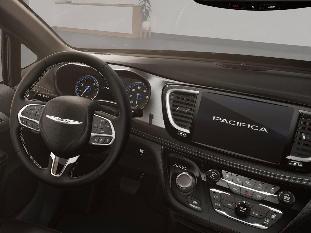 New 2026 Chrysler Pacifica Select image 19