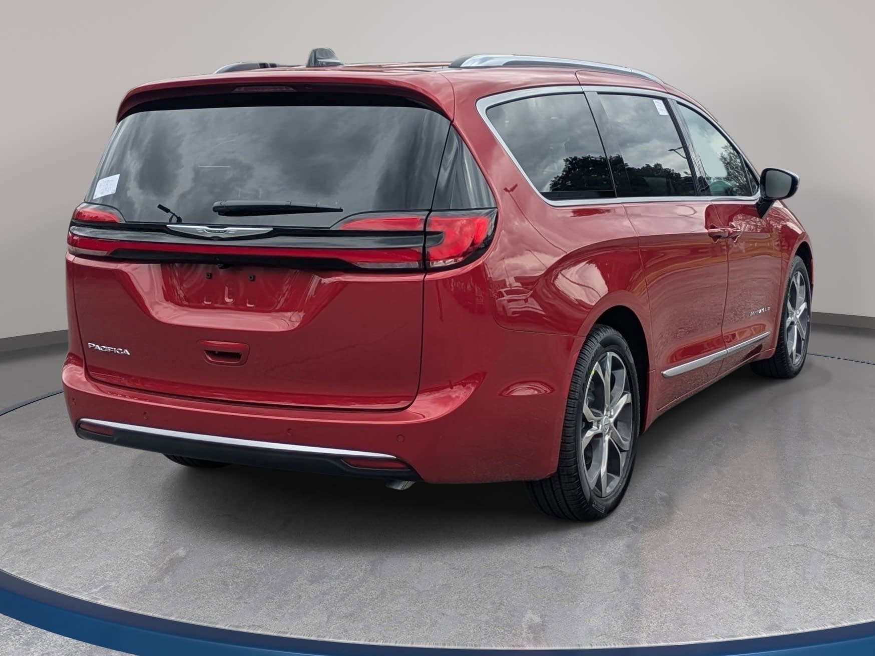 New 2026 Chrysler Pacifica Pinnacle FWD image 5