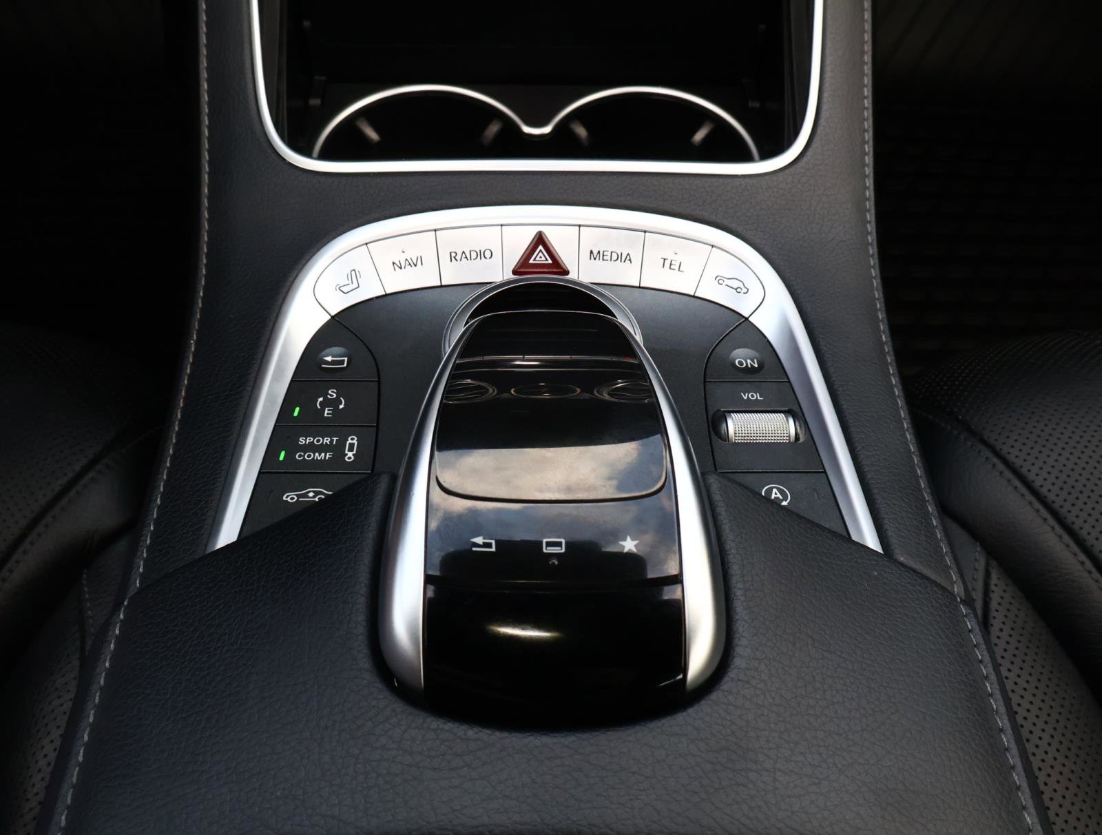 Used 2016 Mercedes-Benz S 550 Sedan image 28