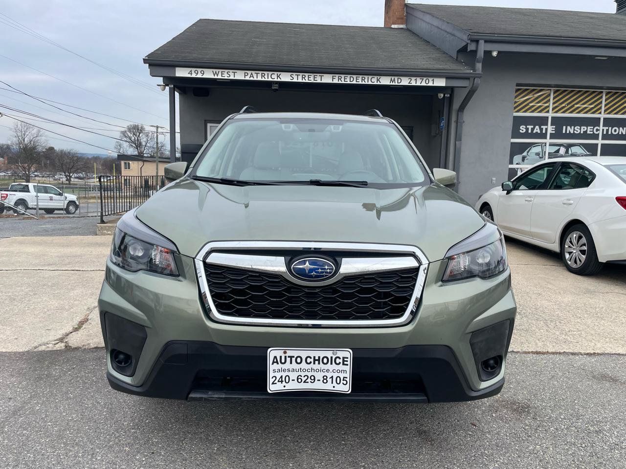 Used 2020 Subaru Forester Premium AWD/4WD image 6