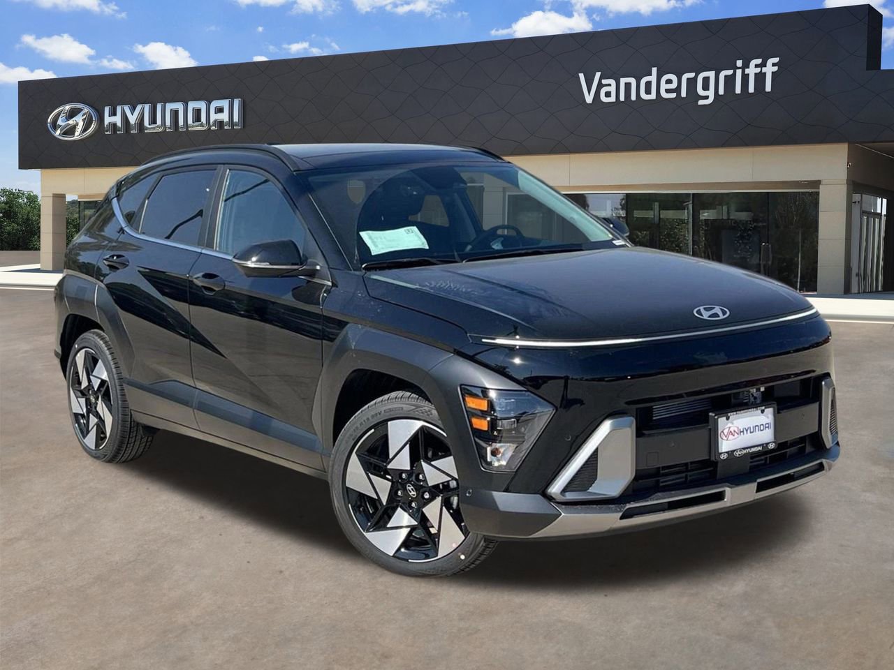 New 2026 Hyundai Kona Limited