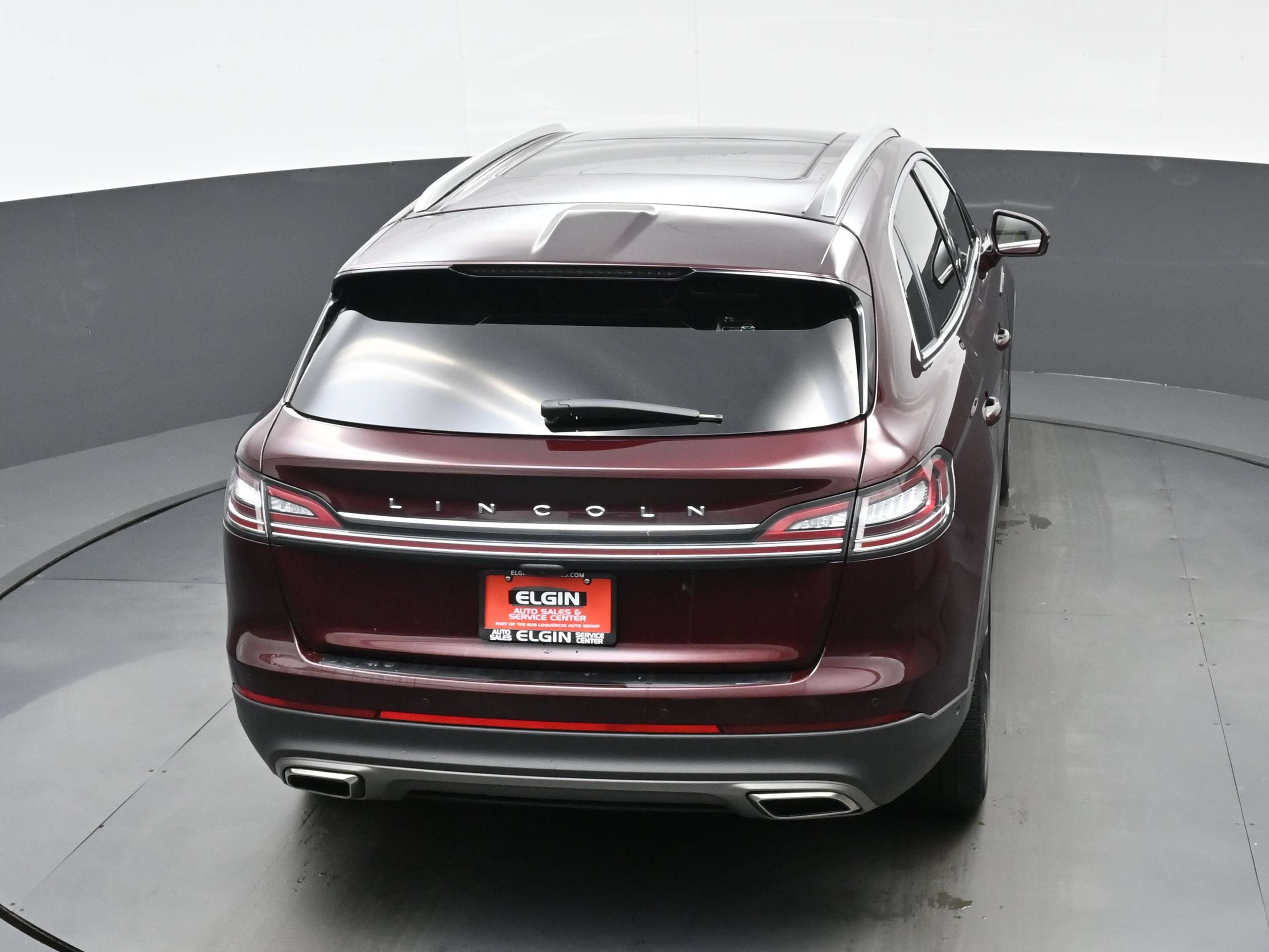 Used 2023 Lincoln Nautilus Reserve w/ Equipment Group 202A AWD/4WD image 37
