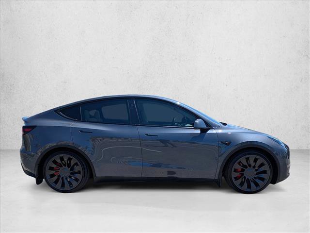 Used 2023 Tesla Model Y Performance AWD/4WD video 4