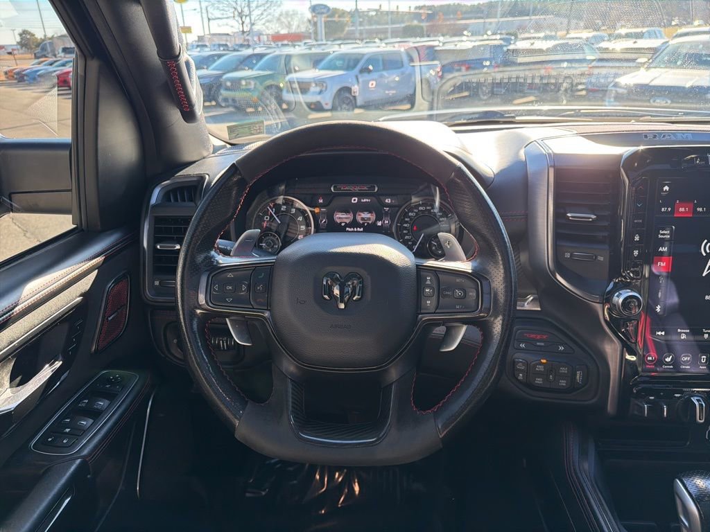 Used 2021 RAM 1500 TRX w/ TRX Level 2 Equipment Group image 24