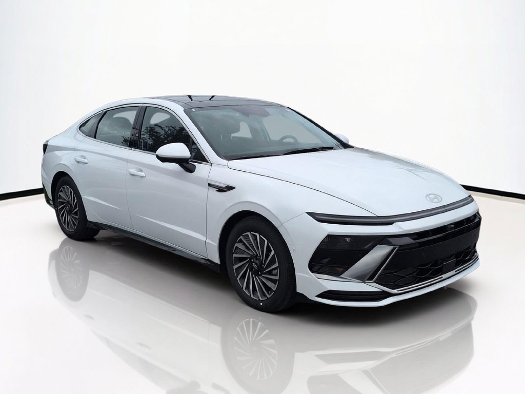 New 2027 Hyundai Sonata Limited FWD image 2