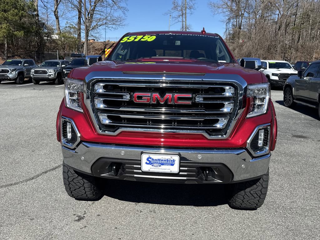 Used 2020 GMC Sierra 1500 SLT w/ SLT Premium Plus Package image 2