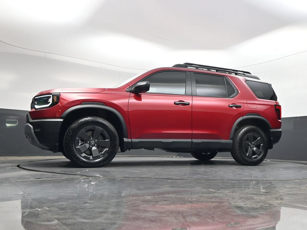 New 2026 Honda Passport RTL image 38