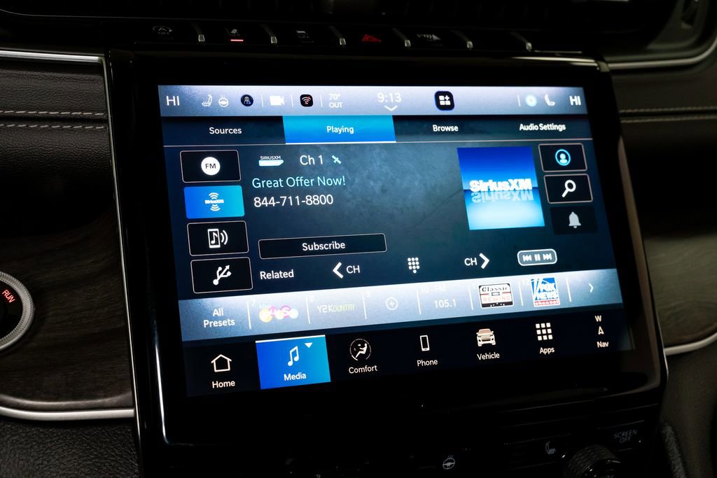 Used 2024 Jeep Grand Cherokee Limited w/ Trailer Tow Package image 15