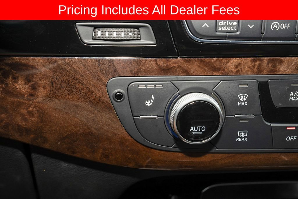 Used 2018 Audi Q7 3.0T Premium Plus w/ Premium Plus Package AWD/4WD image 10