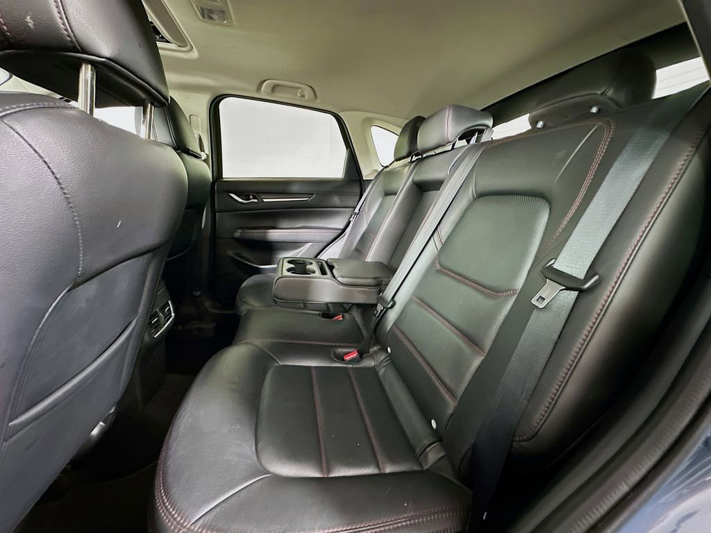 Certified 2024 MAZDA CX-5 Carbon Edition image 4