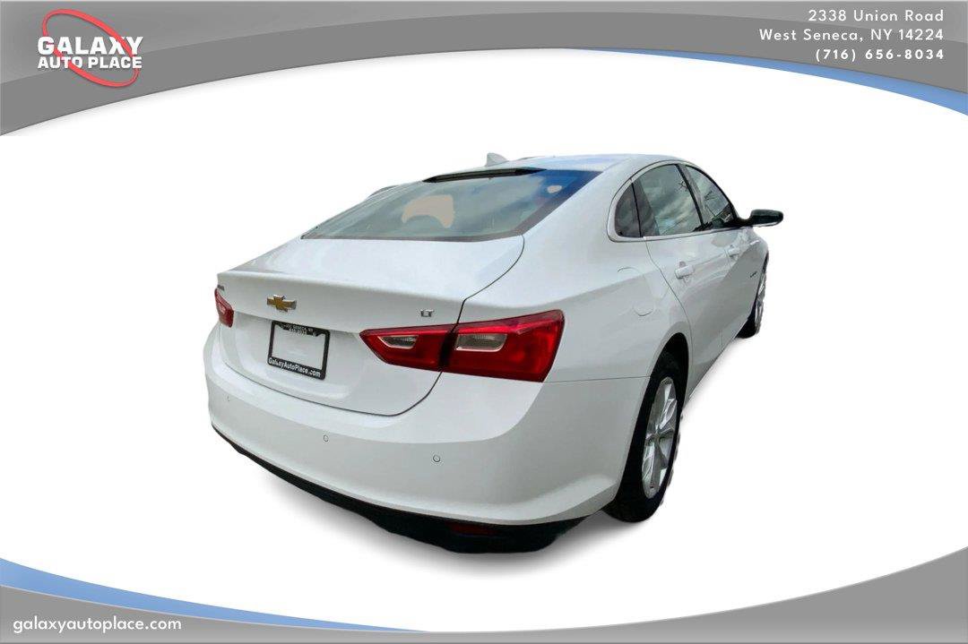 Used 2024 Chevrolet Malibu LT FWD image 5