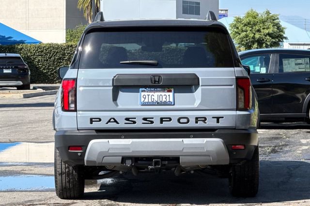 Certified 2026 Honda Passport RTL image 5