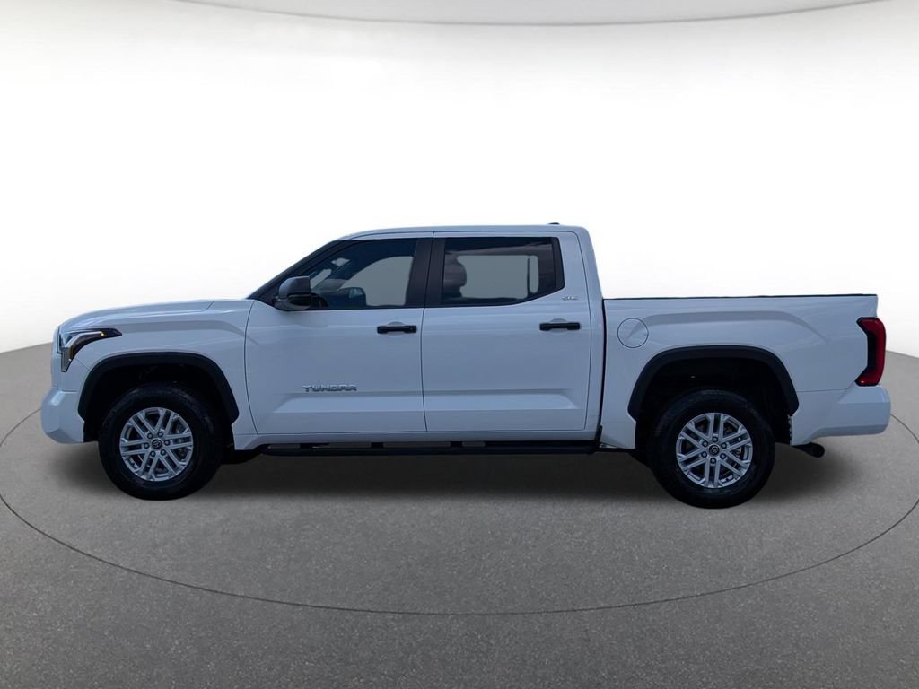 Used 2024 Toyota Tundra SR5 AWD/4WD image 3