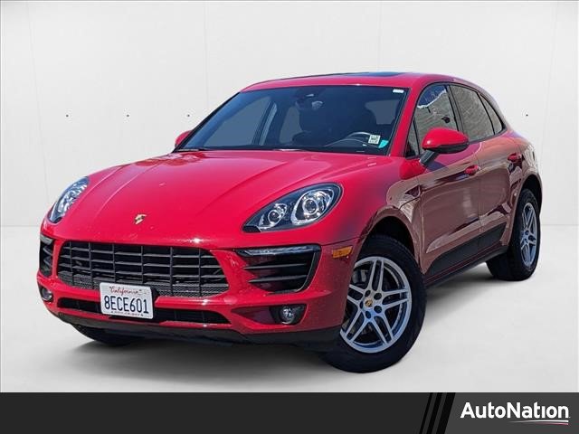 Used 2018 Porsche Macan
