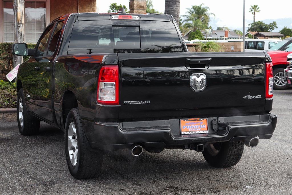 Used 2021 RAM 1500 Big Horn AWD/4WD image 6