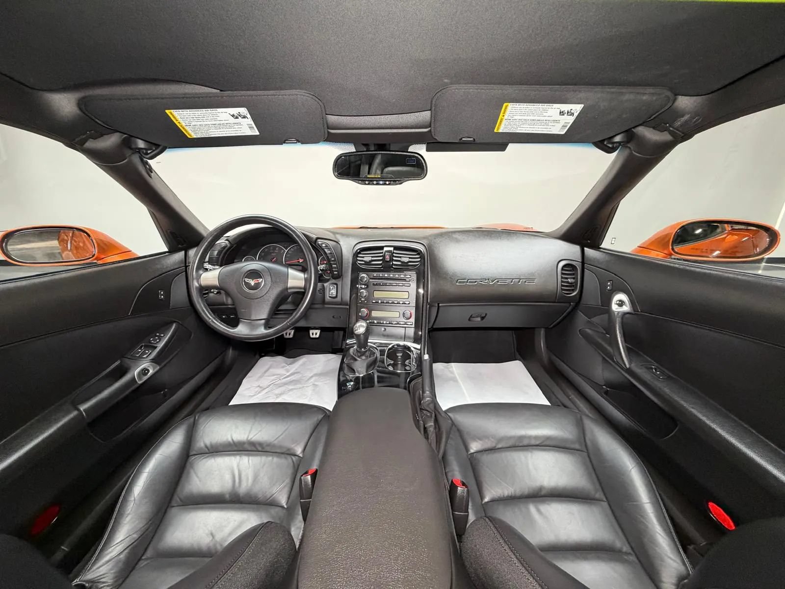 Used 2008 Chevrolet Corvette Coupe RWD image 15