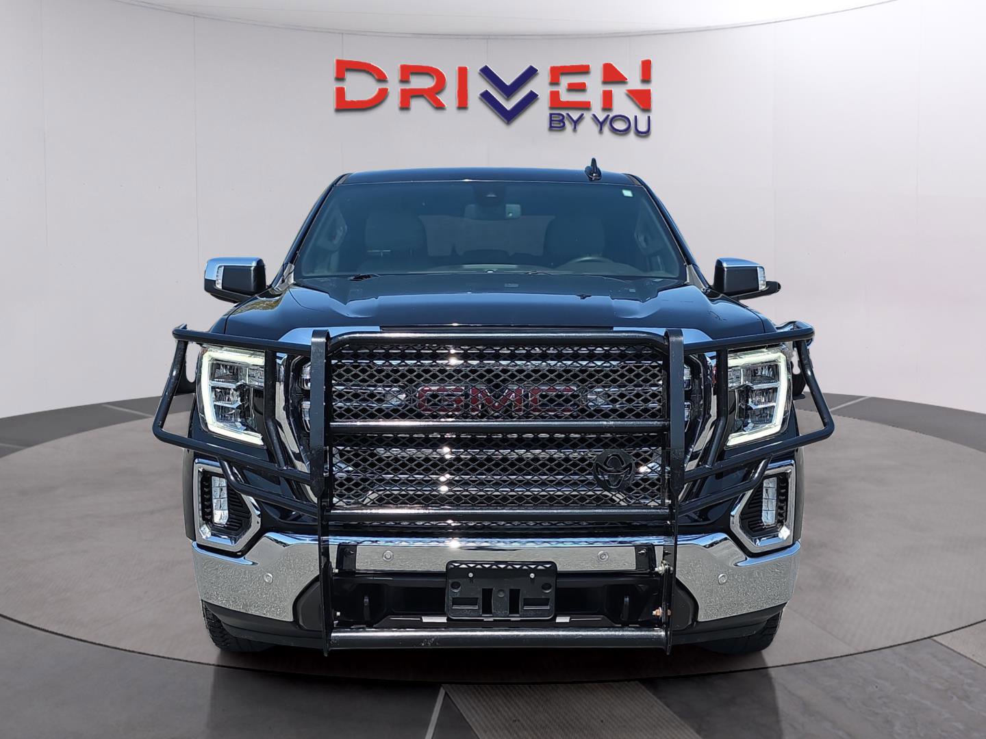 Used 2021 GMC Sierra 1500 SLT w/ SLT Premium Plus Package image 9