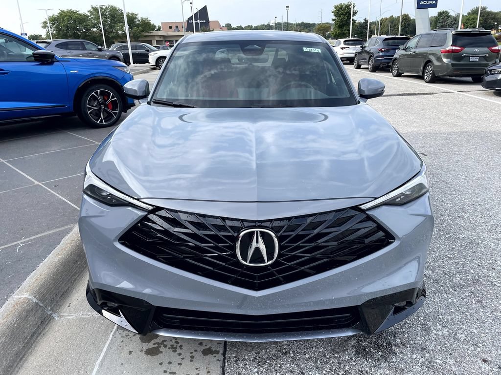 New 2026 Acura ADX A-Spec AWD/4WD image 2