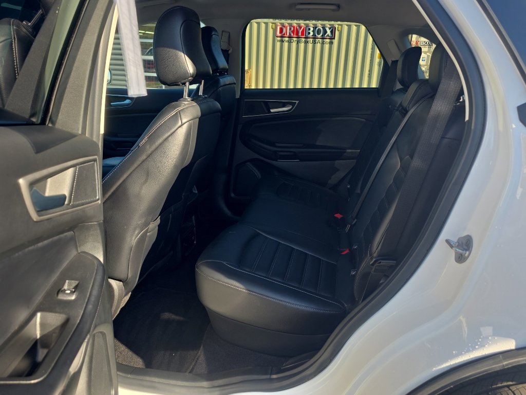 Certified 2022 Ford Edge SEL w/ Convenience Package image 13