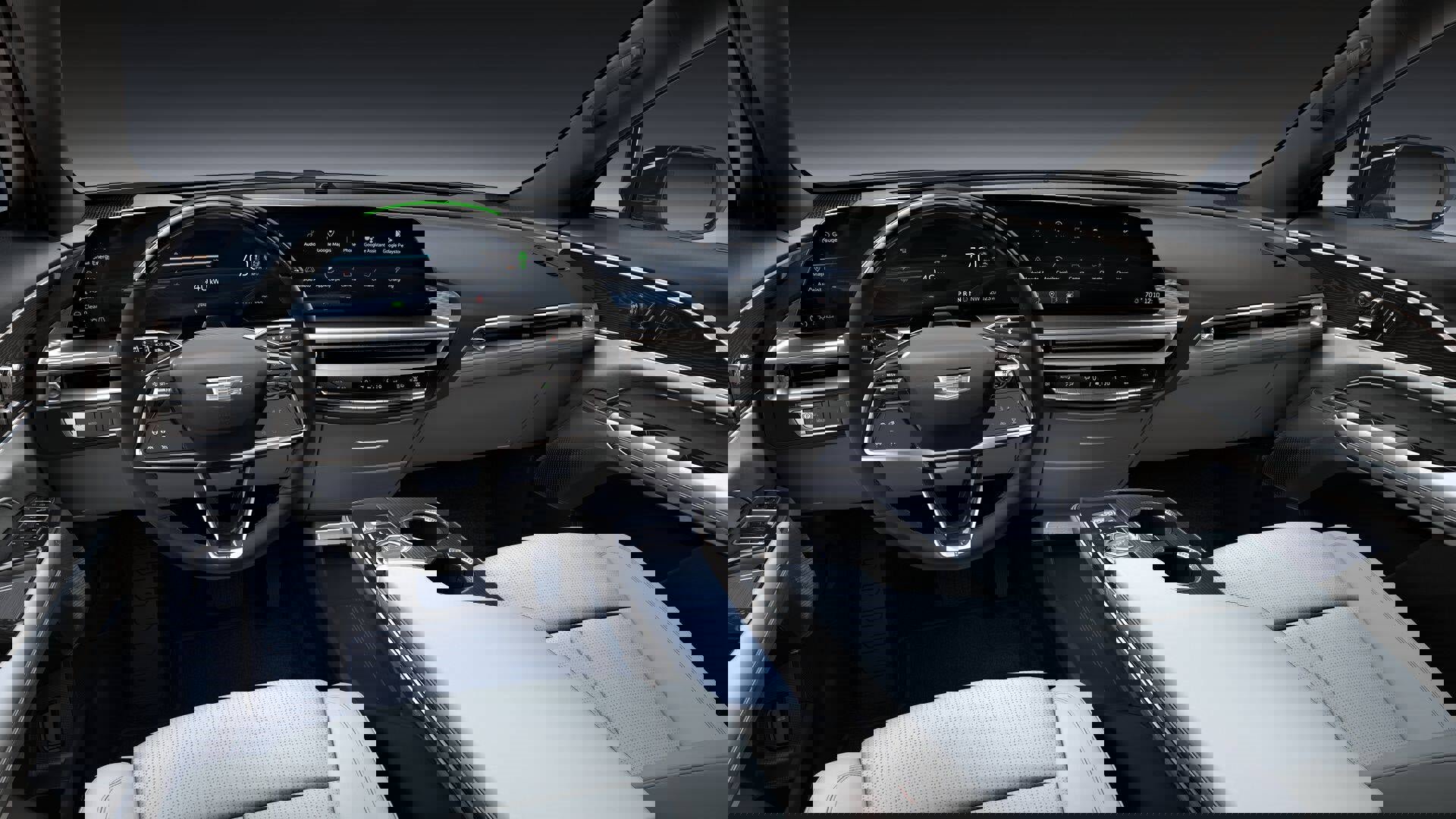 New 2024 Cadillac Lyriq Luxury image 40