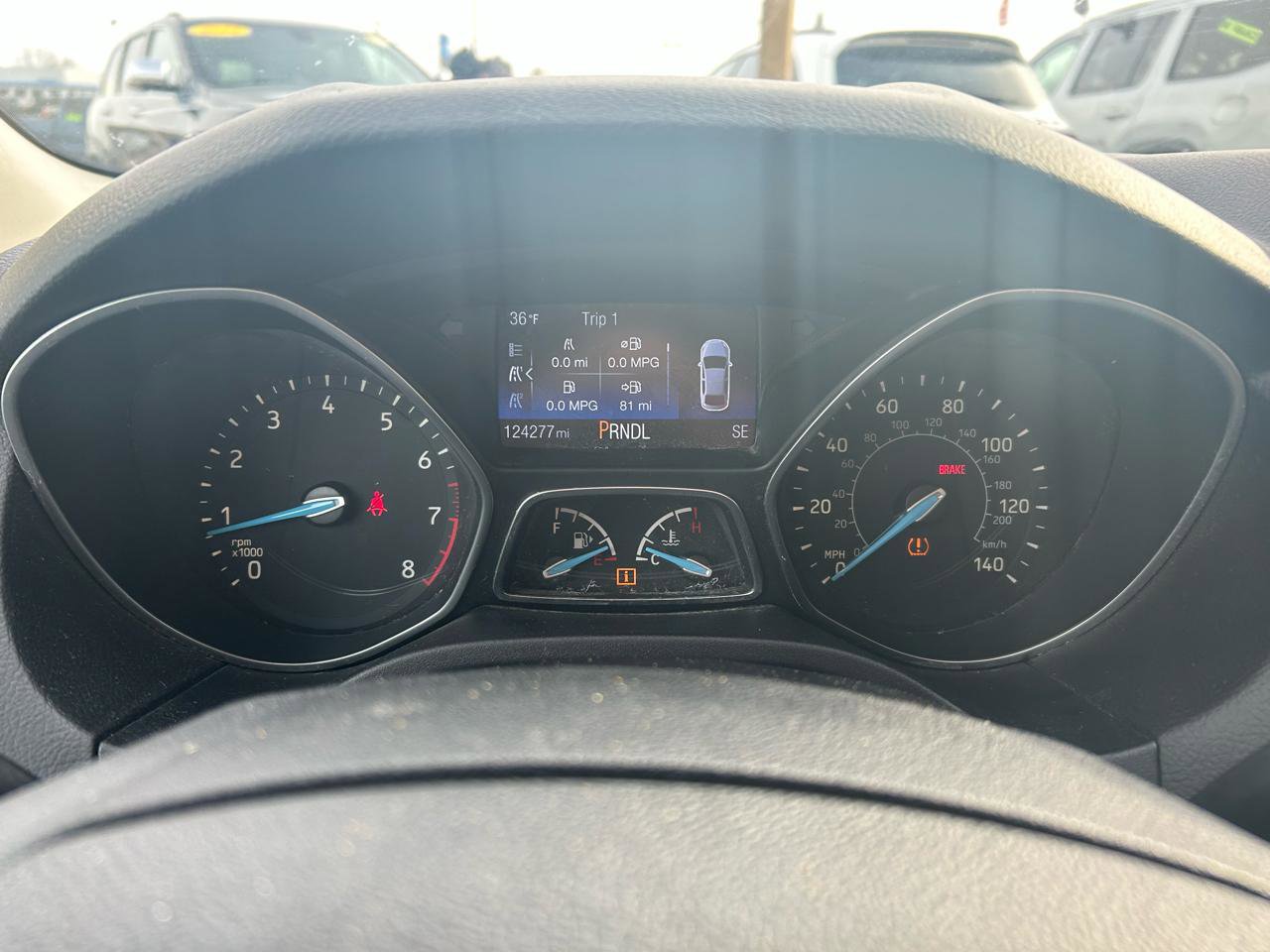 Used 2016 Ford Focus SE image 21