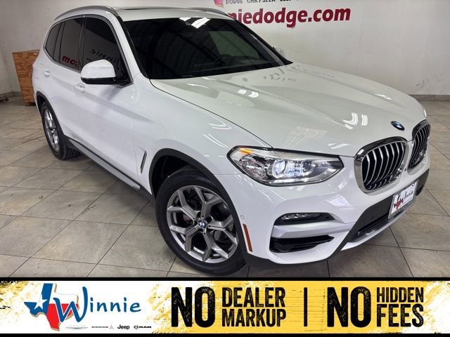 Used 2021 BMW X3 sDrive30i w/ Convenience Package