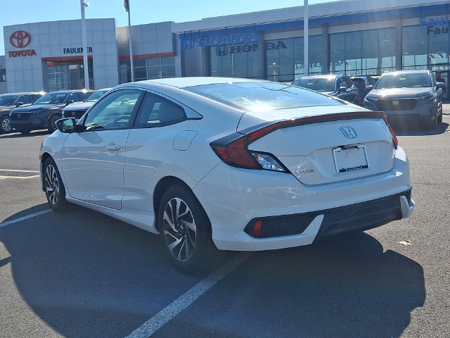 Used 2018 Honda Civic LX image 4