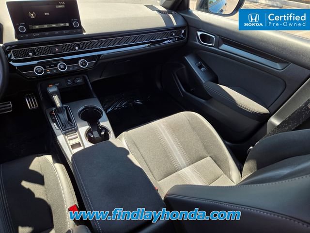 Certified 2024 Honda Civic Sport image 17