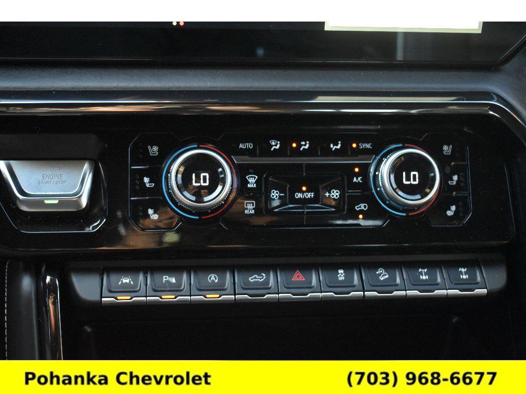 Used 2022 GMC Sierra 1500 AT4X image 16