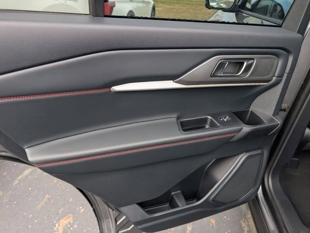 New 2026 Ford Explorer Platinum w/ LUX Leather Package image 10