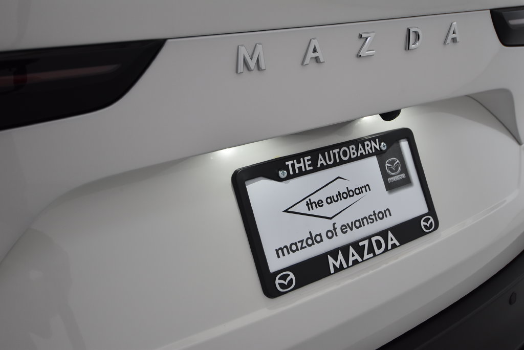 New 2026 MAZDA CX-5 Select AWD/4WD image 34