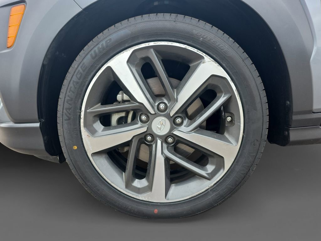 Used 2021 Hyundai Kona Limited AWD/4WD image 15