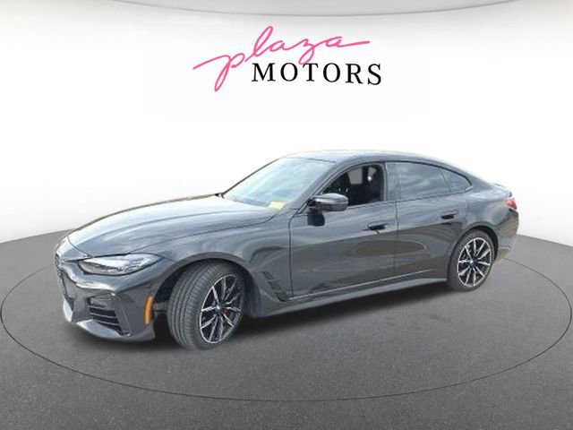 Used 2024 BMW M440i xDrive Gran Coupe w/ Premium Package AWD/4WD image 1