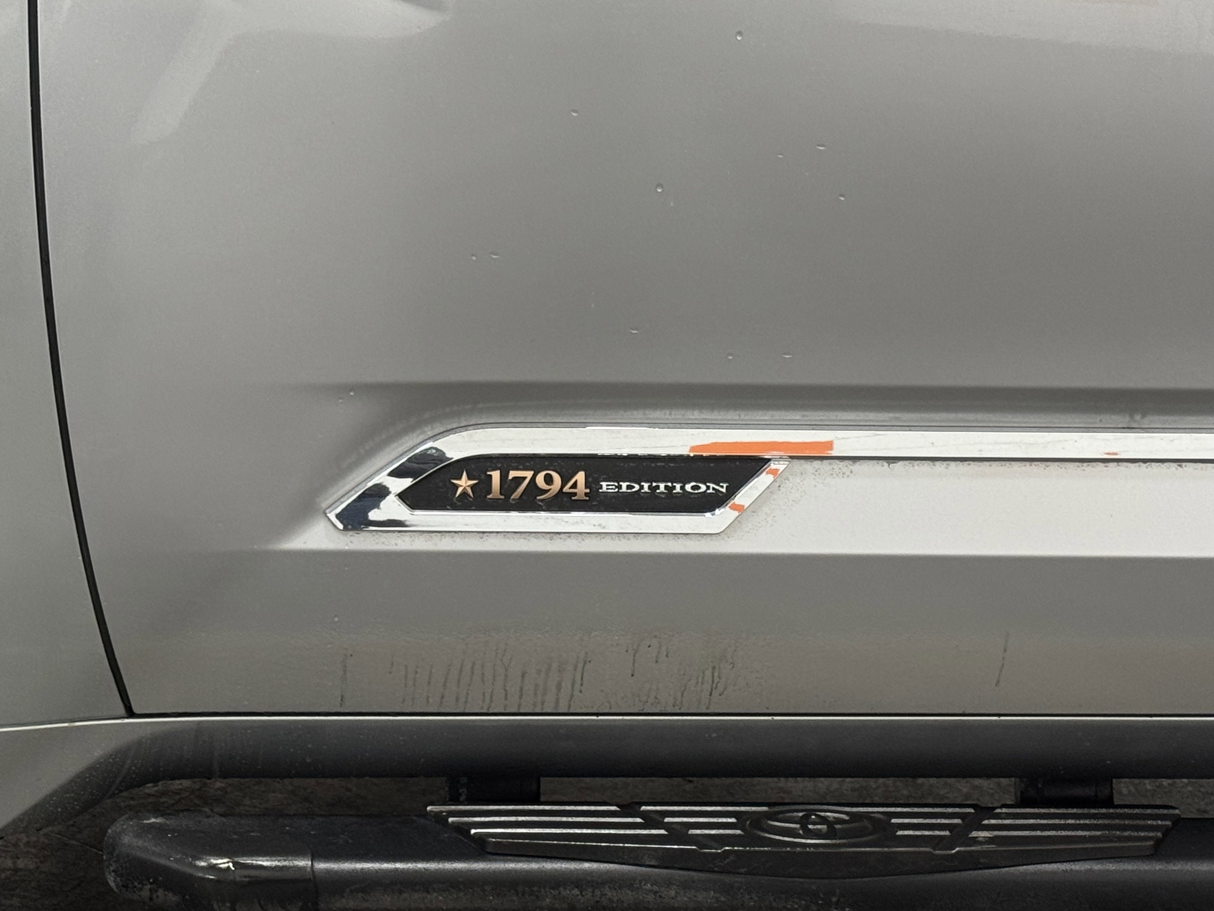 Used 2024 Toyota Tundra 1794 Edition image 7