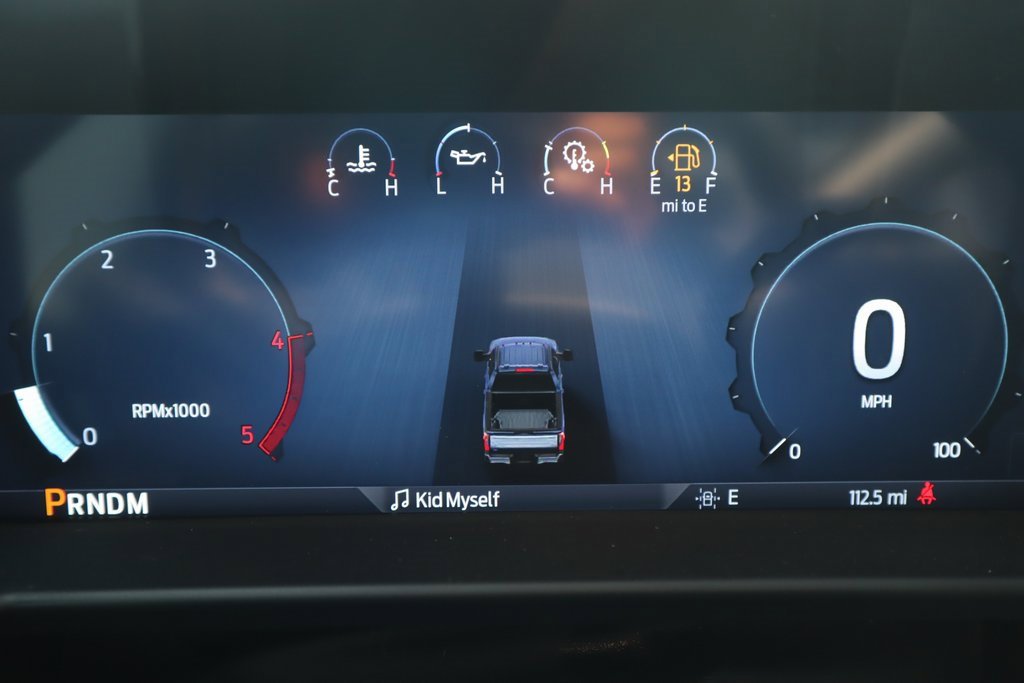 New 2025 Ford F250 Lariat w/ Lariat Ultimate Package image 4