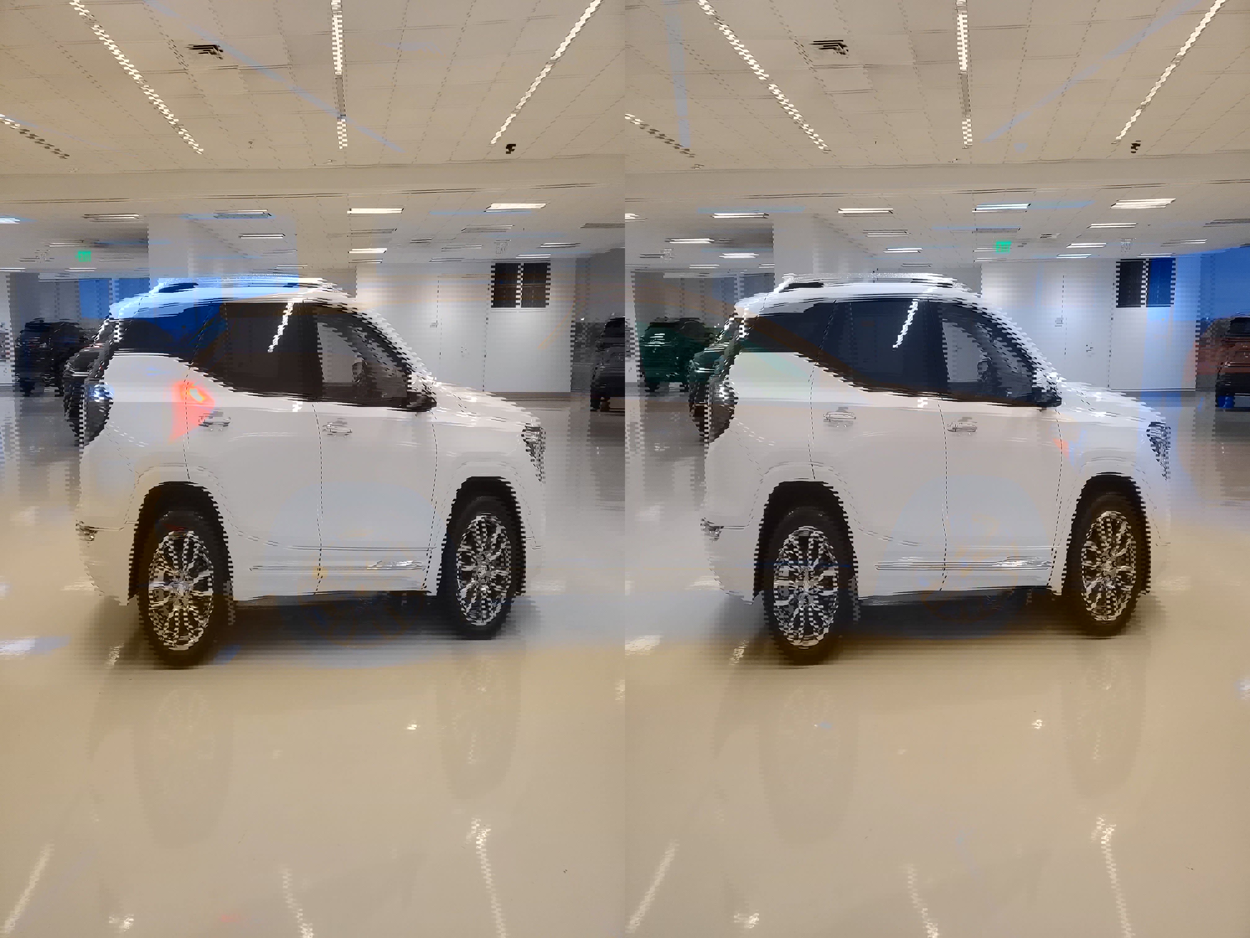 Used 2022 GMC Terrain Denali w/ Denali Premium Package image 11