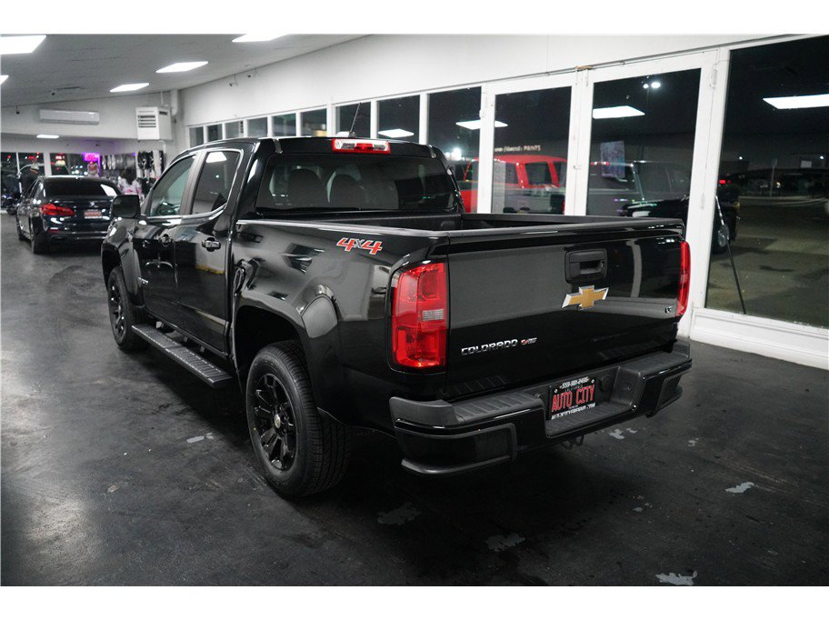 Used 2018 Chevrolet Colorado LT image 5