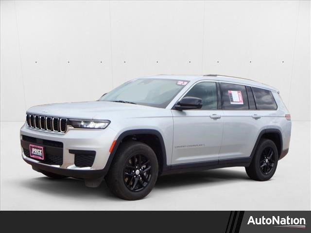 Used 2023 Jeep Grand Cherokee L Laredo