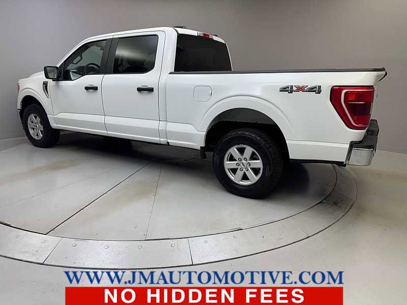 Used 2022 Ford F150 XLT AWD/4WD image 3