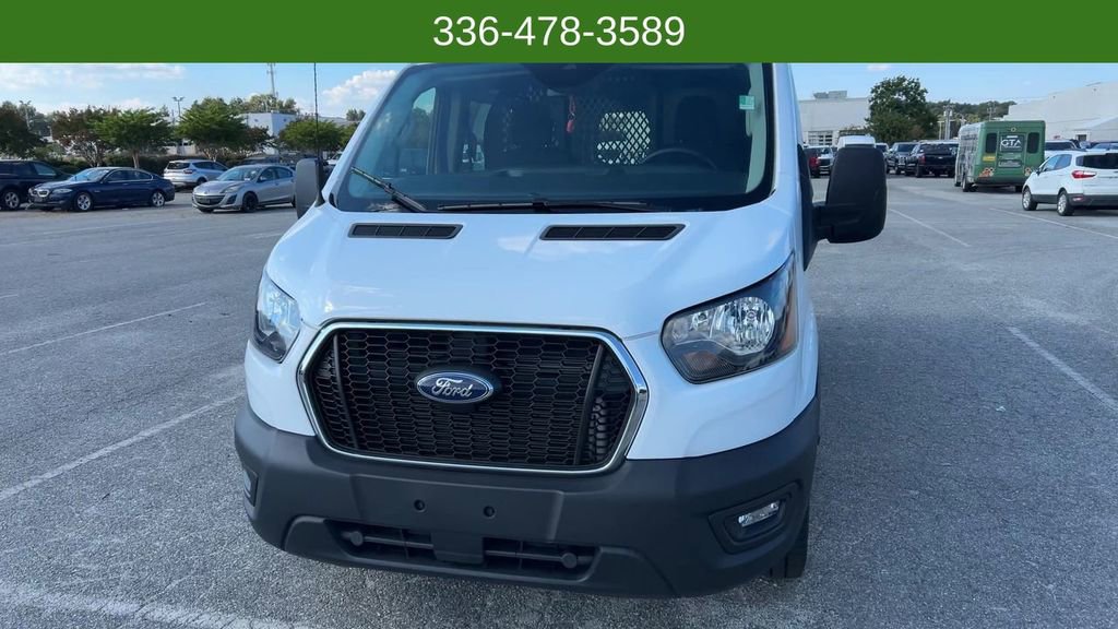 Used 2024 Ford Transit 250 Low Roof w/ Exterior Upgrade Package image 21